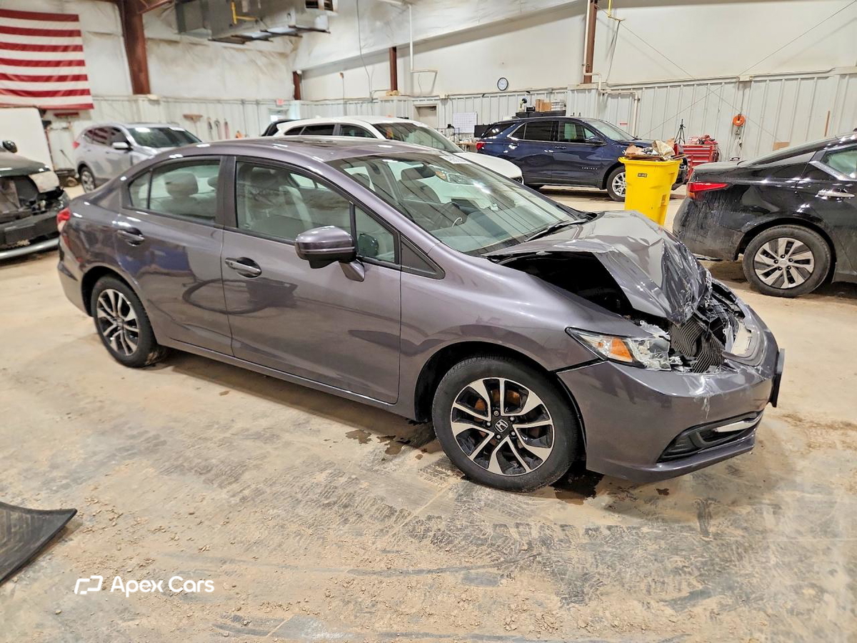 Honda Civic 2014