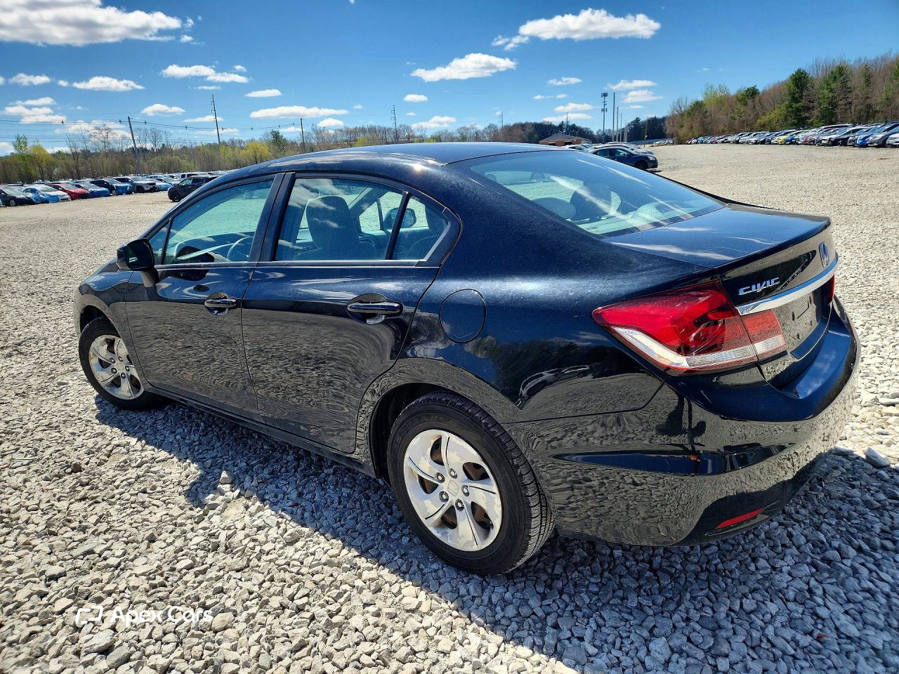 Honda Civic 2013