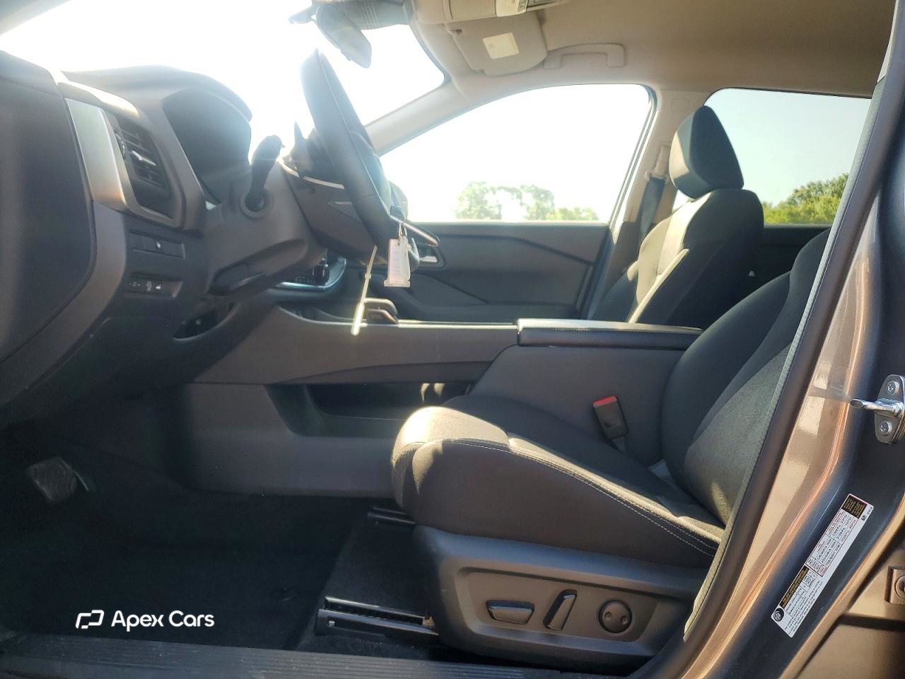 Nissan Rogue 2025