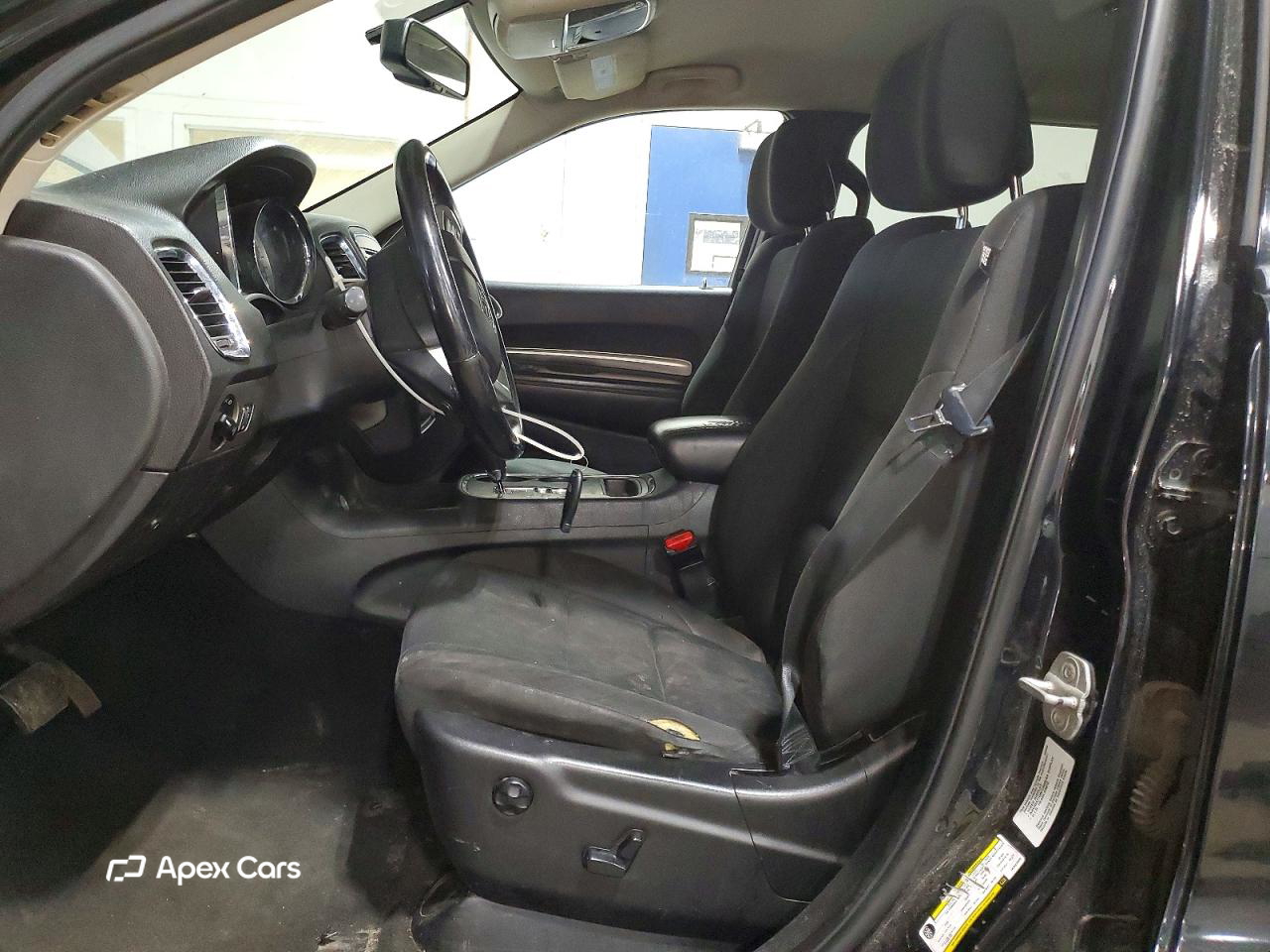 Dodge Durango 2013