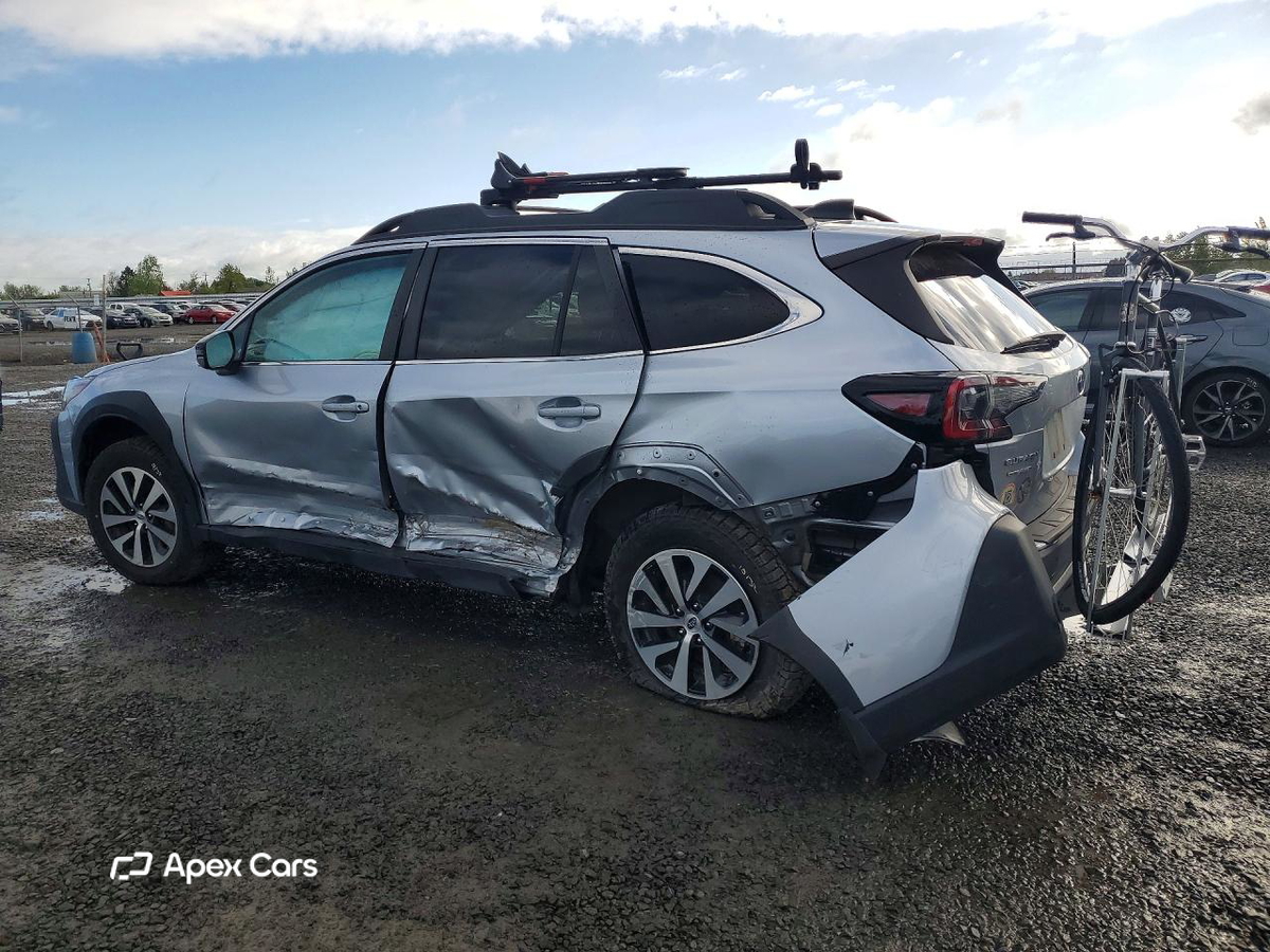 Subaru Outback 2024