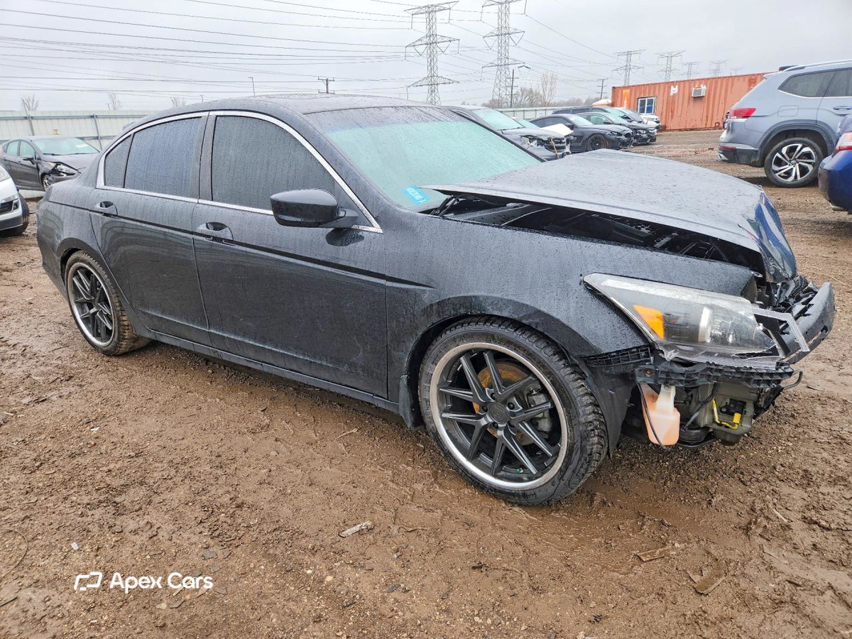 Honda Accord 2012