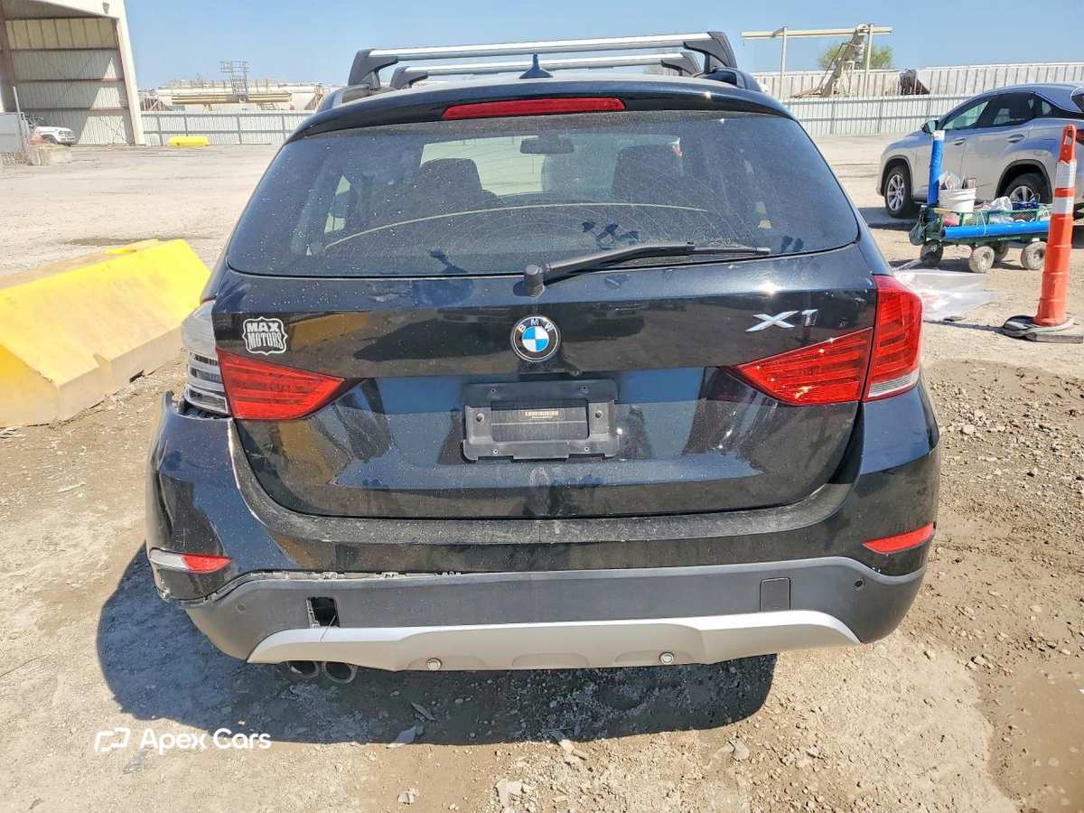 BMW X1 2013