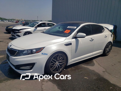 Kia Optima 2013 - Image 1 of 13