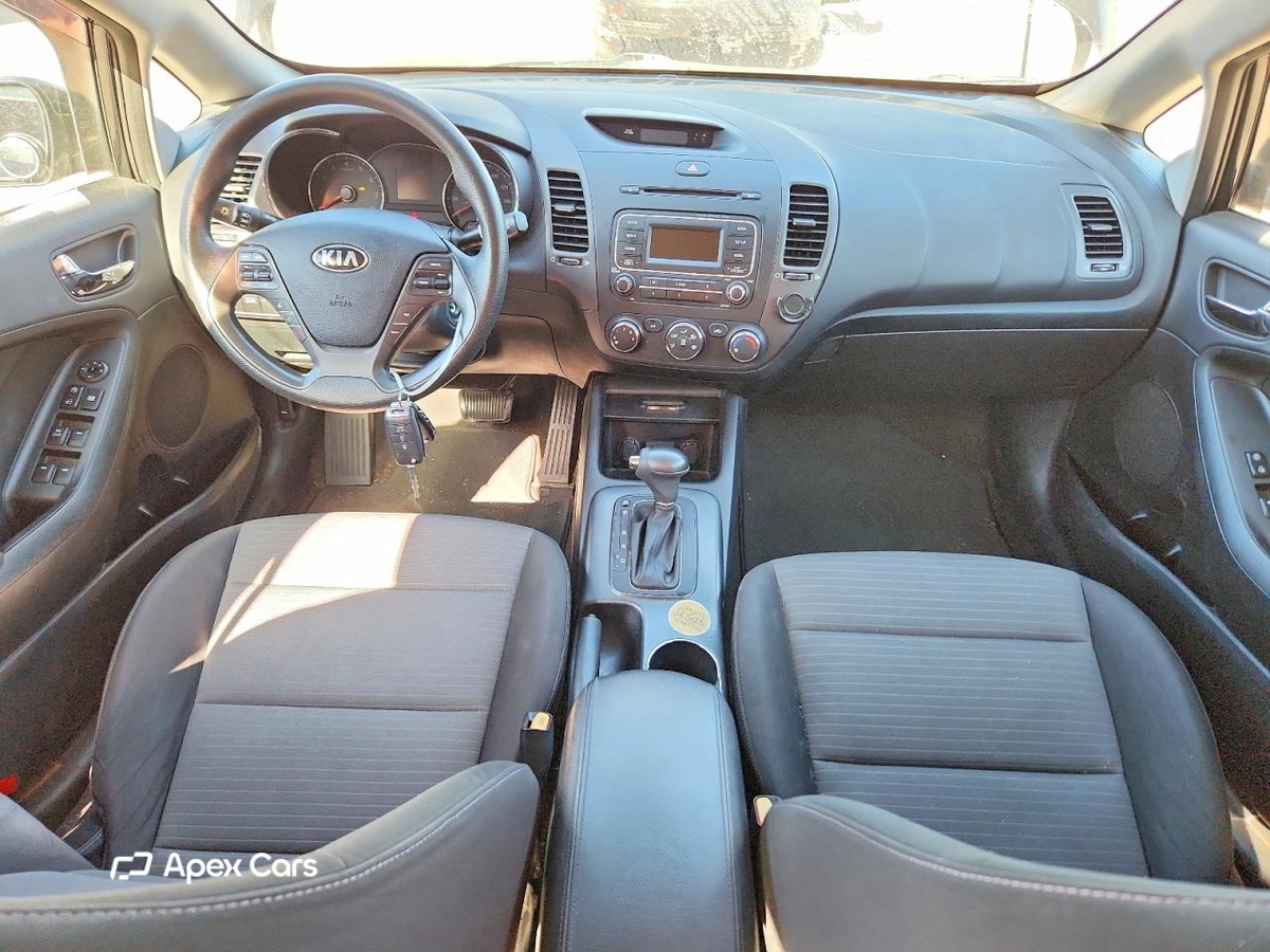 Kia Forte 2015