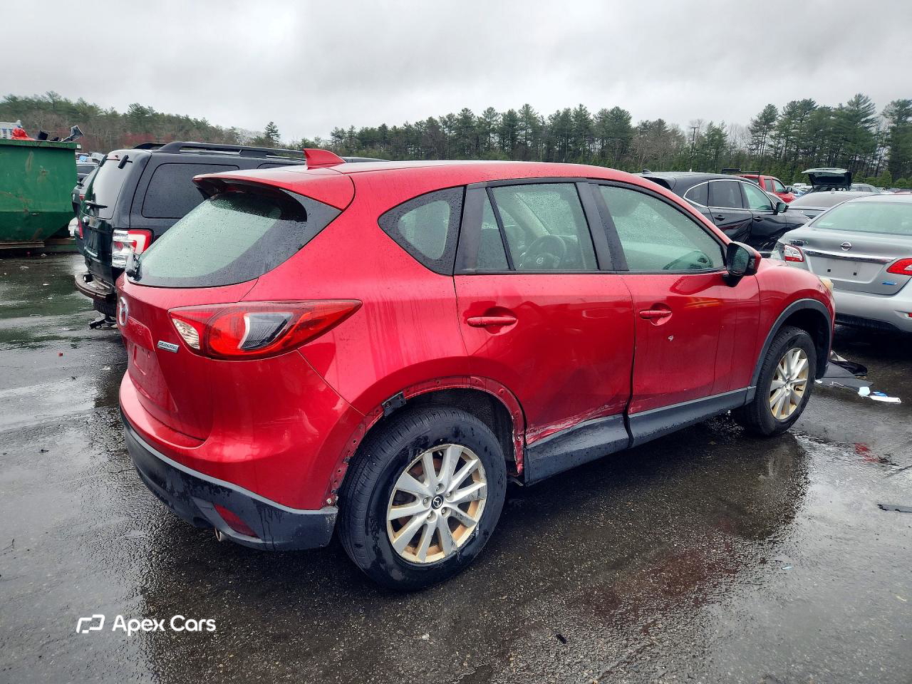 Mazda CX-5 2014