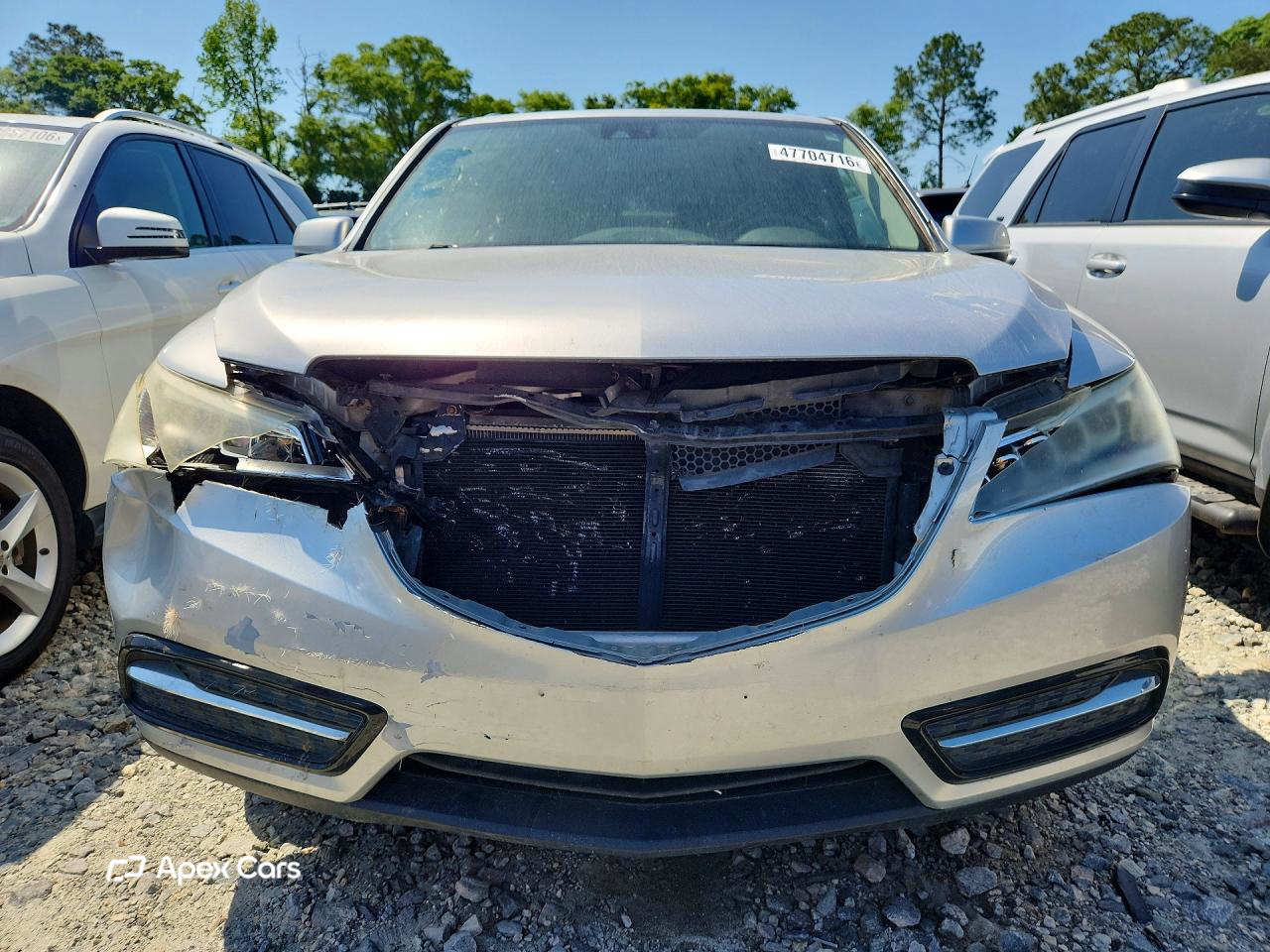 Acura MDX 2014