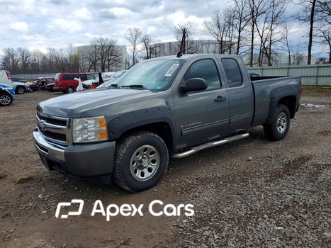 Chevrolet Silverado 2011 - Image 1 of 12