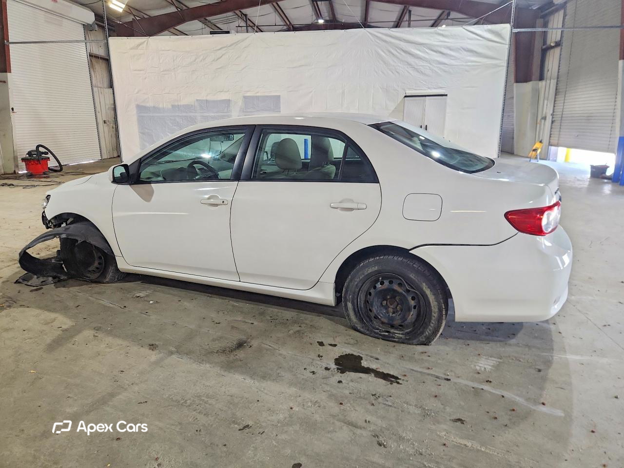 Toyota Corolla 2011