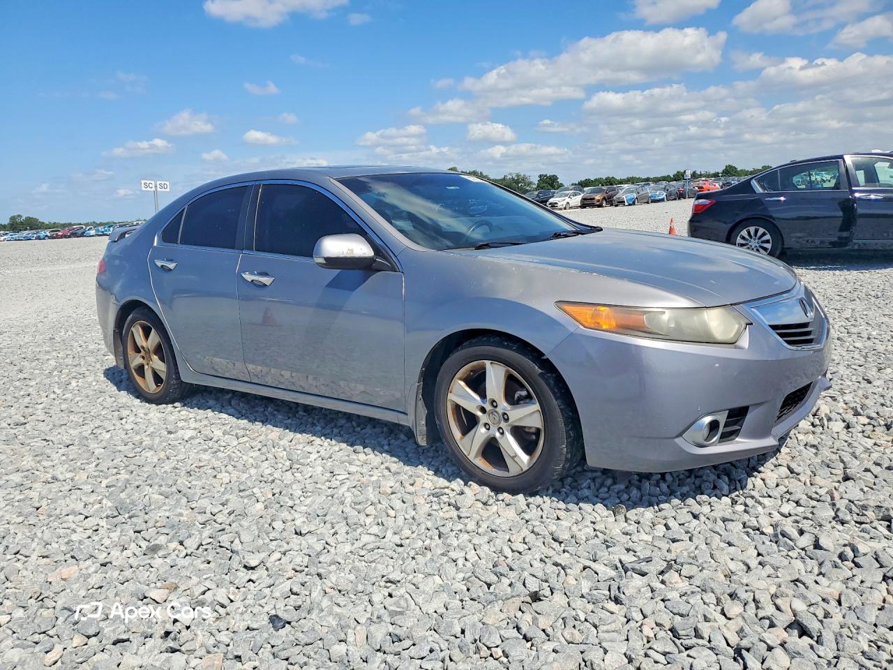 Acura TSX 2012