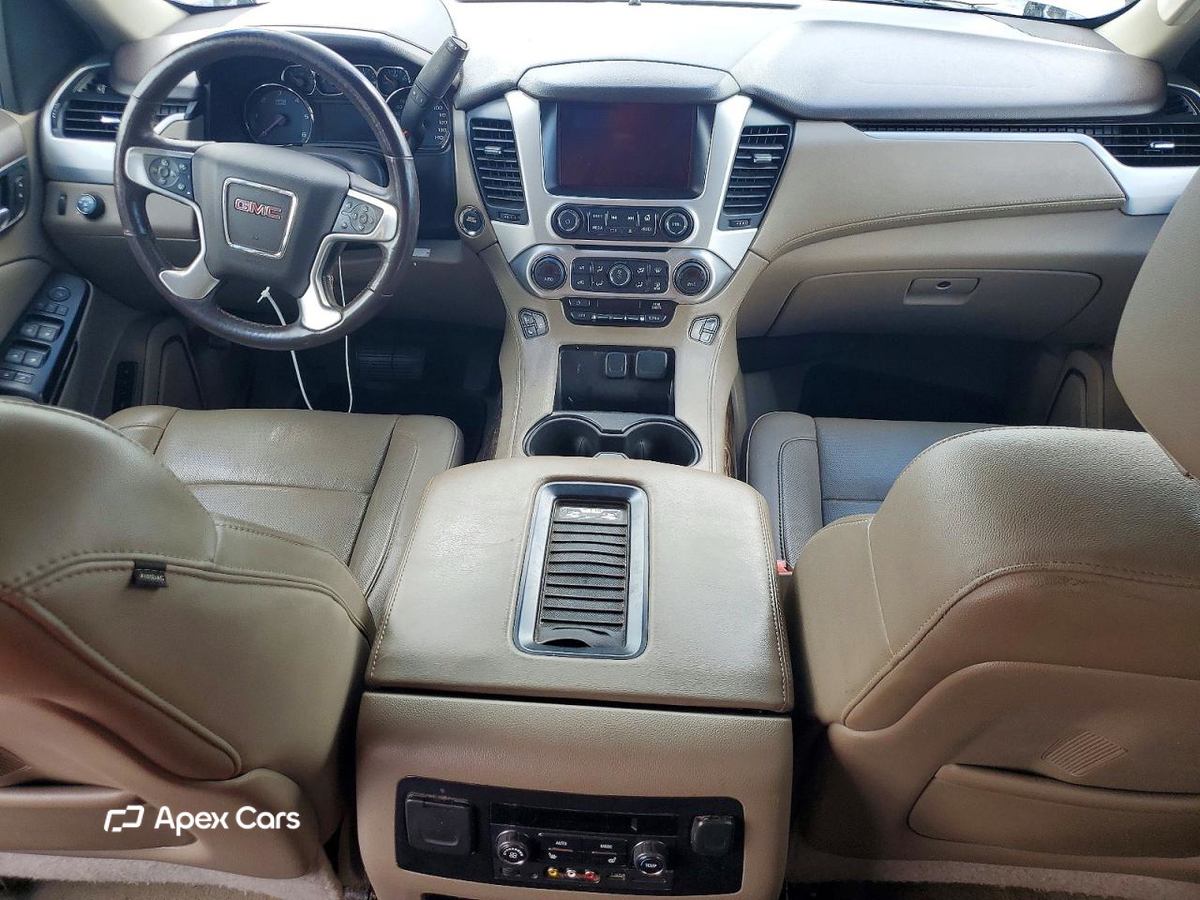 GMC Yukon 2016