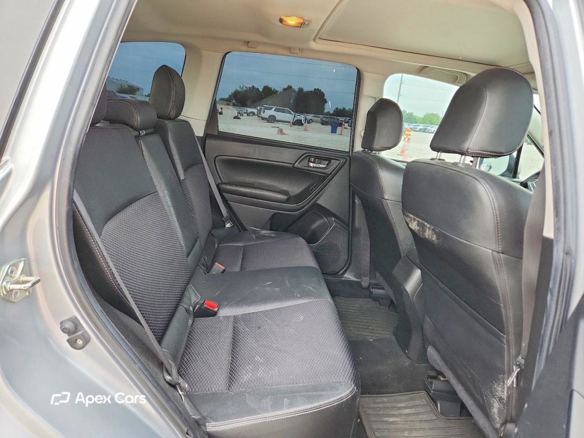 Subaru Forester 2014