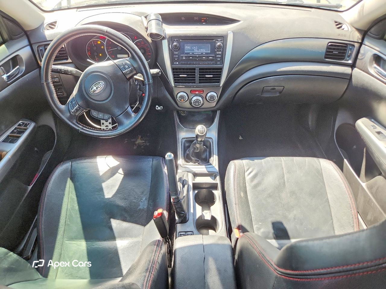 Subaru WRX 2013