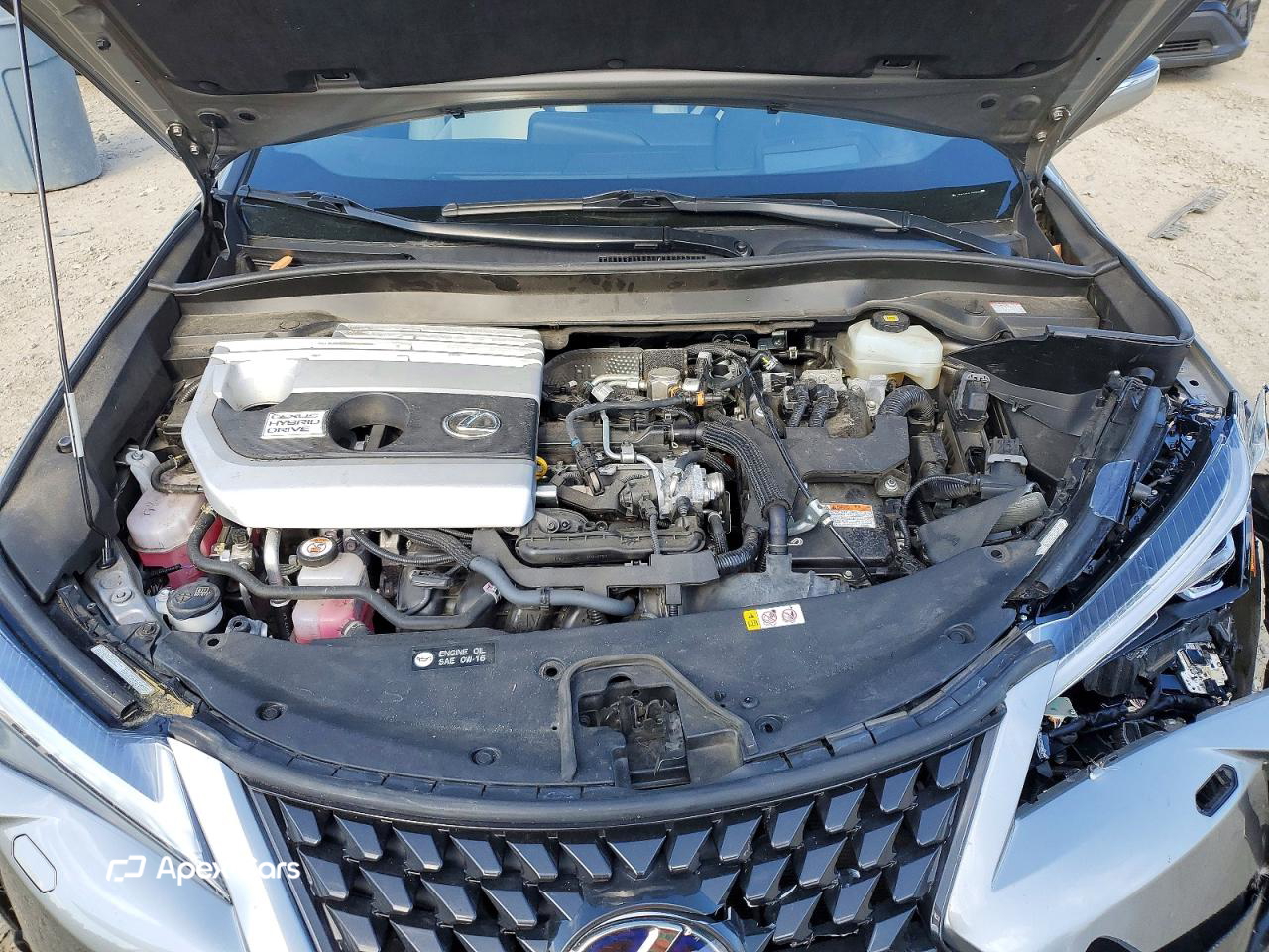 Lexus UX 2020