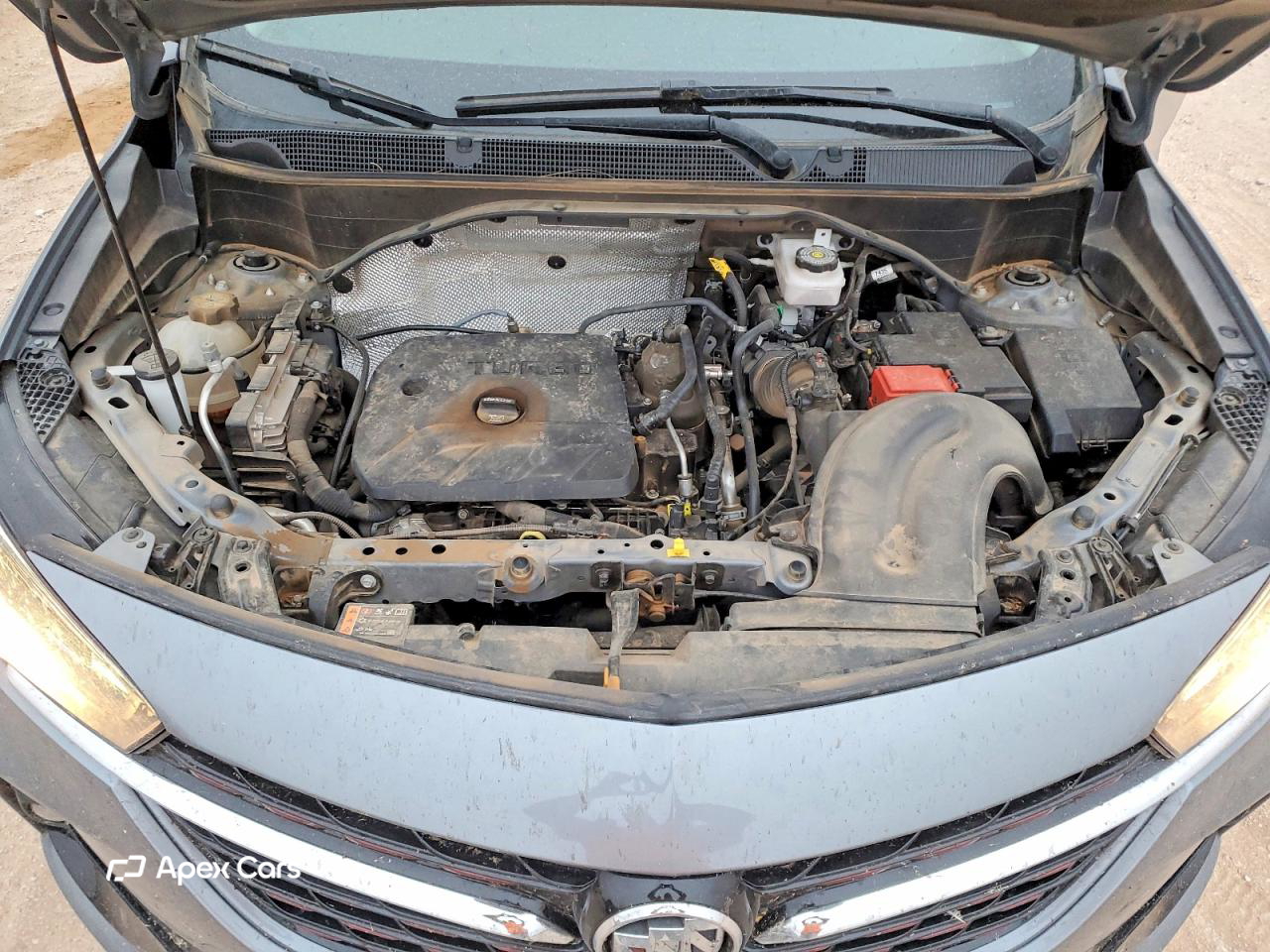 Buick Encore 2022