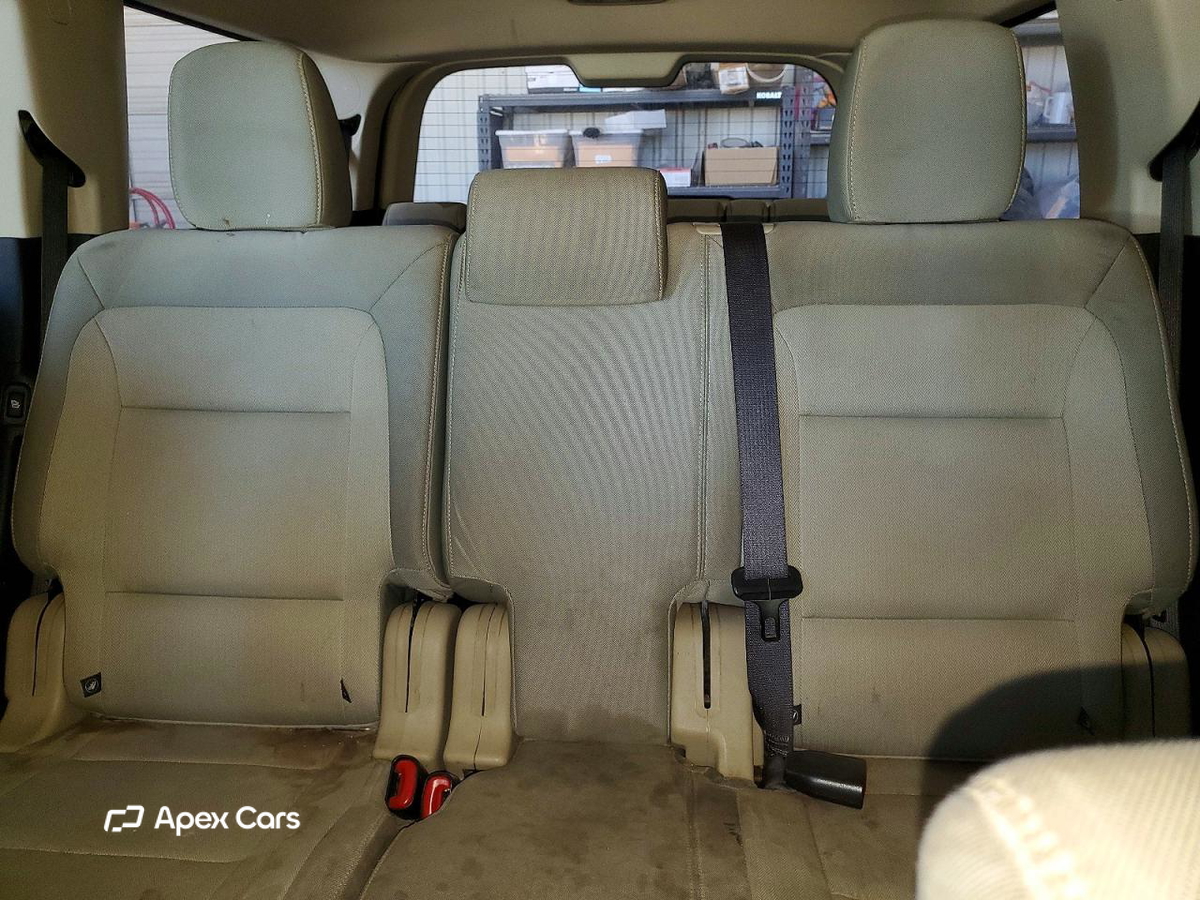 Ford Flex 2014