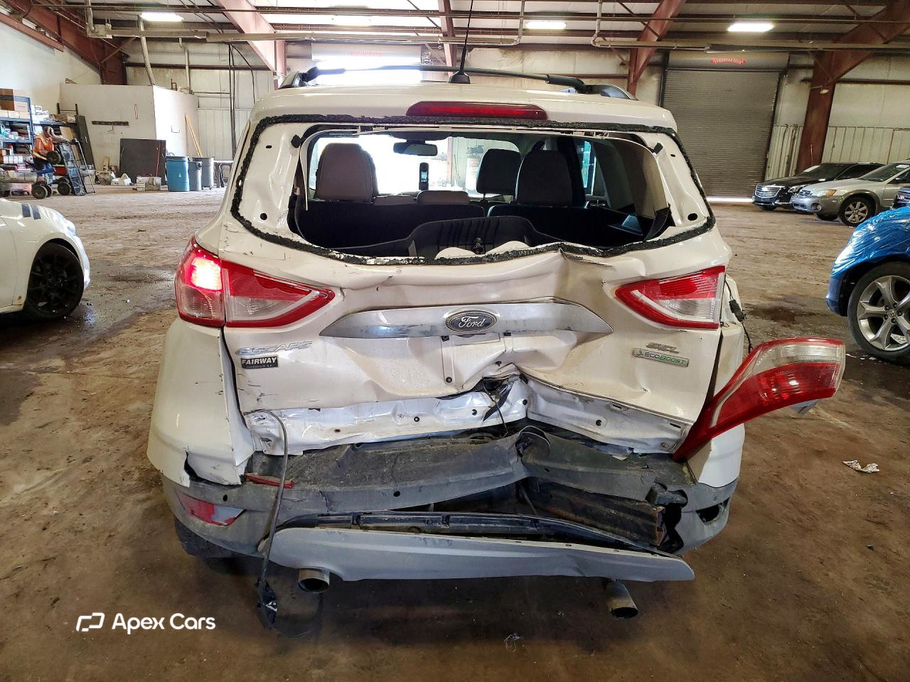 Ford Escape 2013
