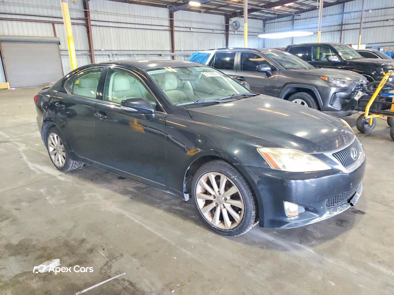 Lexus IS 2010