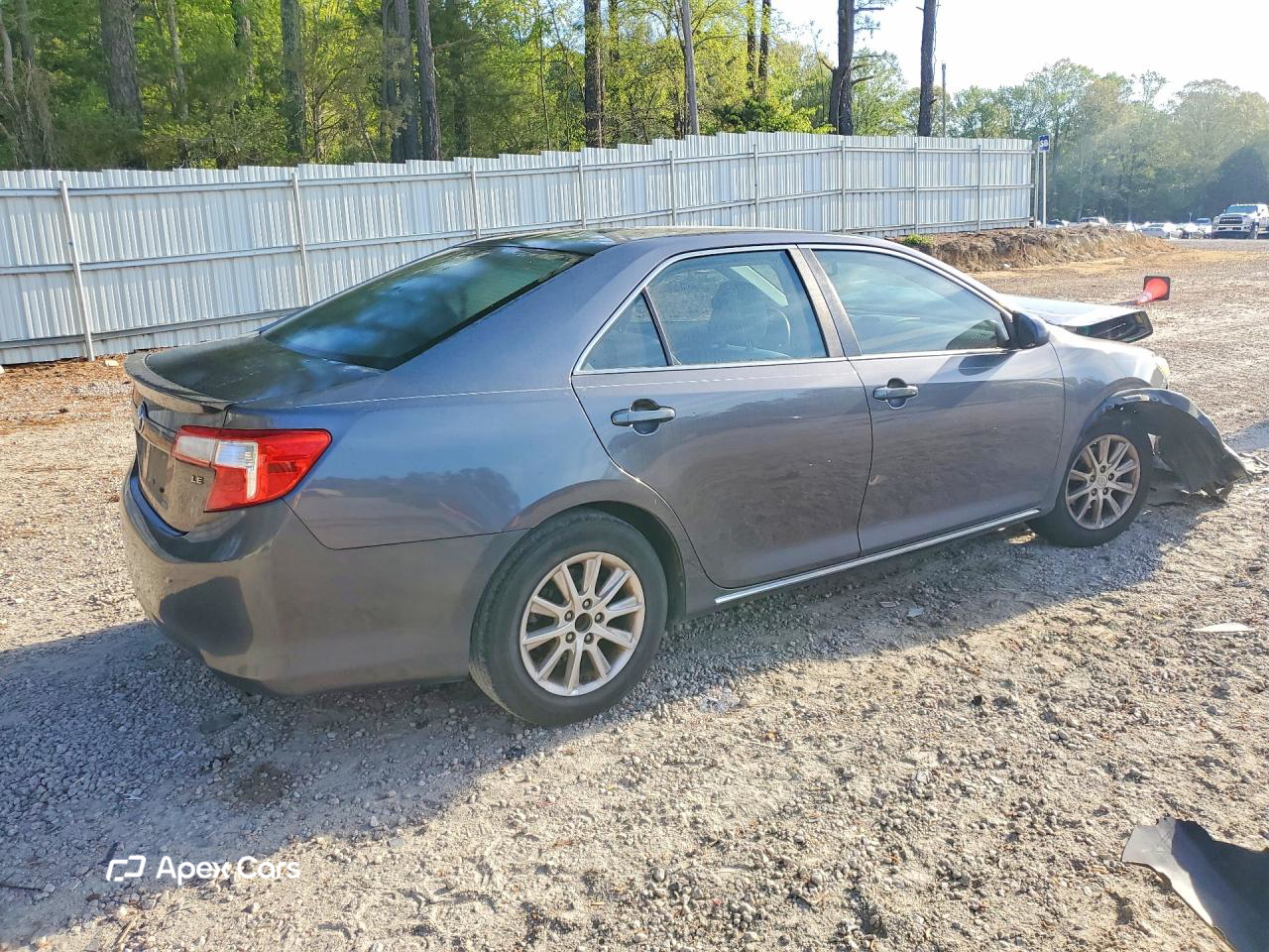 Toyota Camry 2012