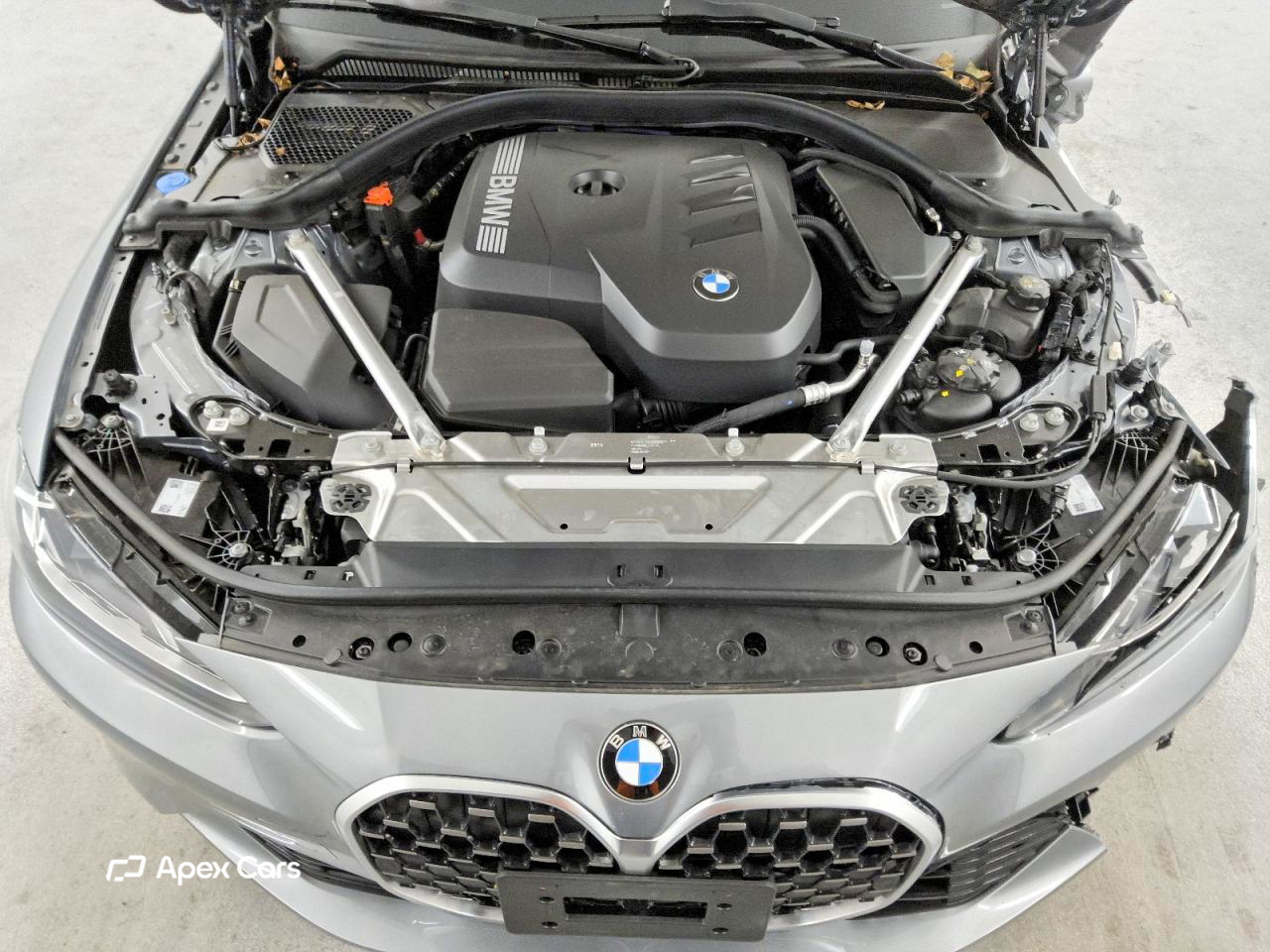 BMW Series 4 2026