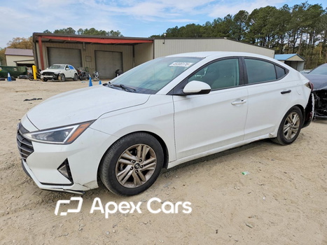 Hyundai Elantra 2019 - Image 1 of 12