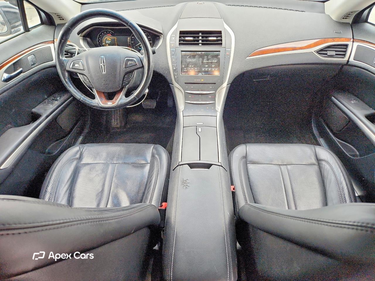 Lincoln MKZ 2016