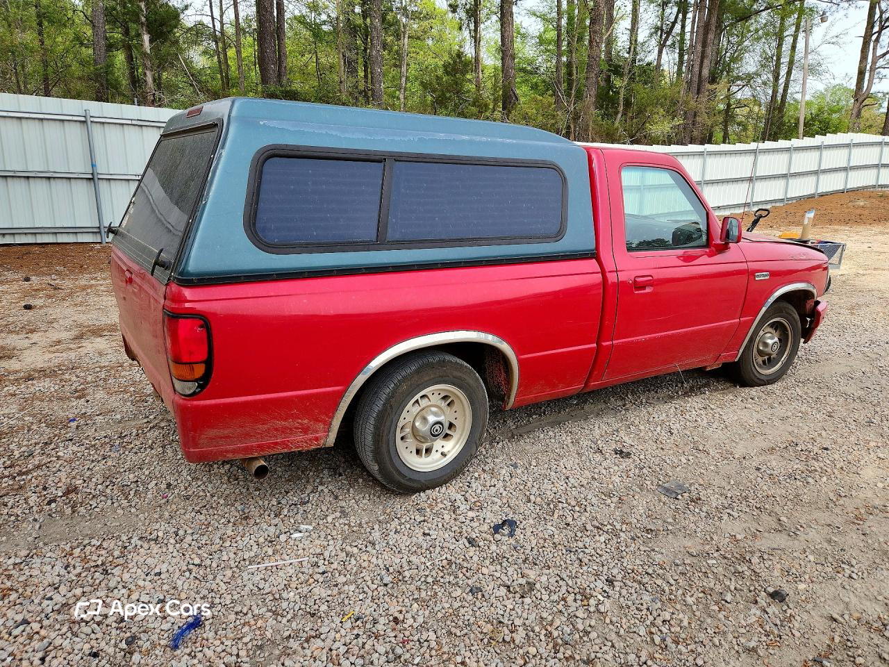 Mazda  1997
