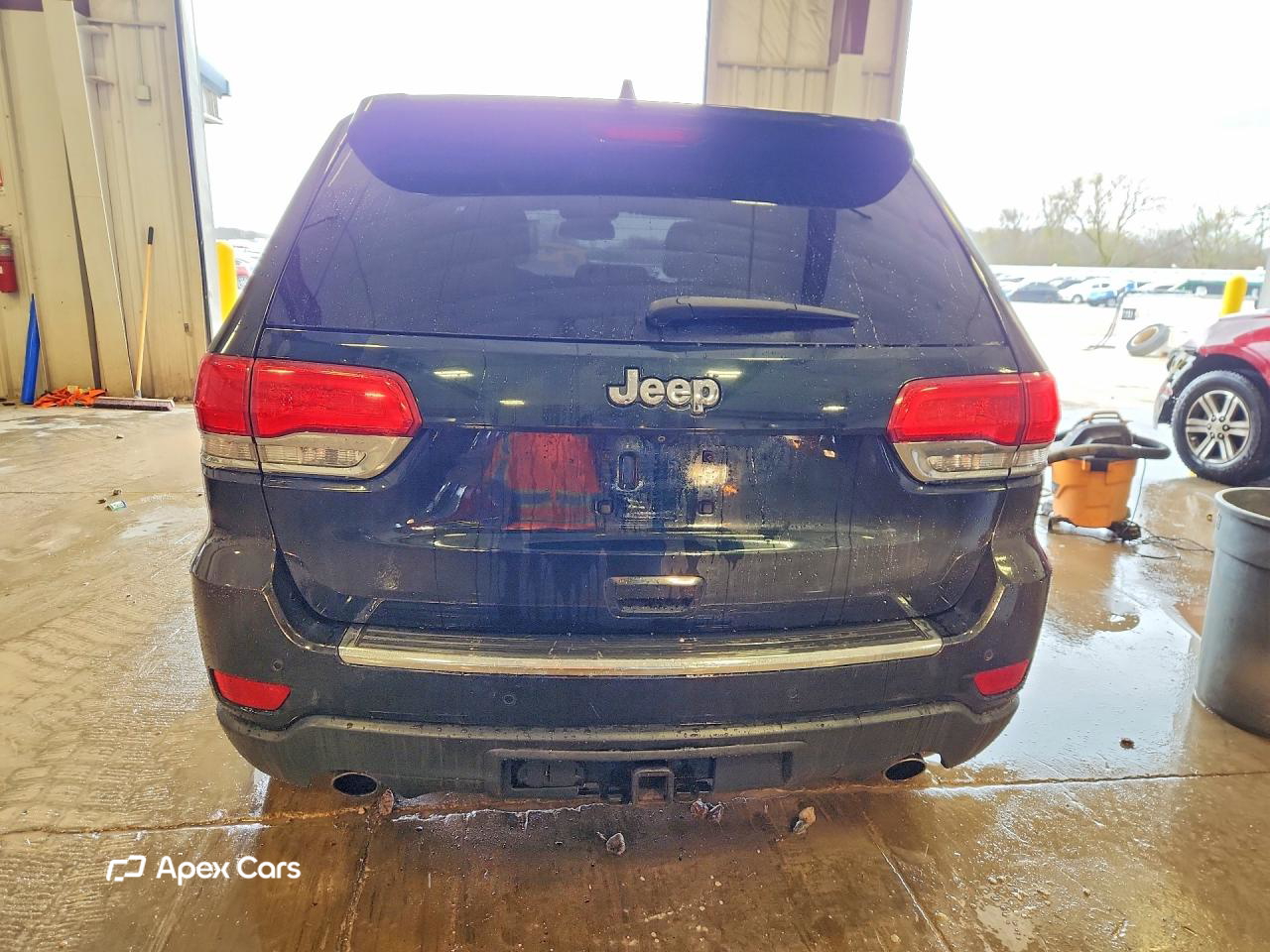 Jeep Cherokee 2014