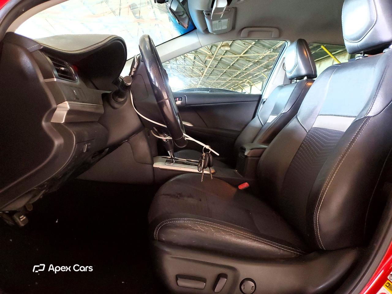 Toyota Camry 2012