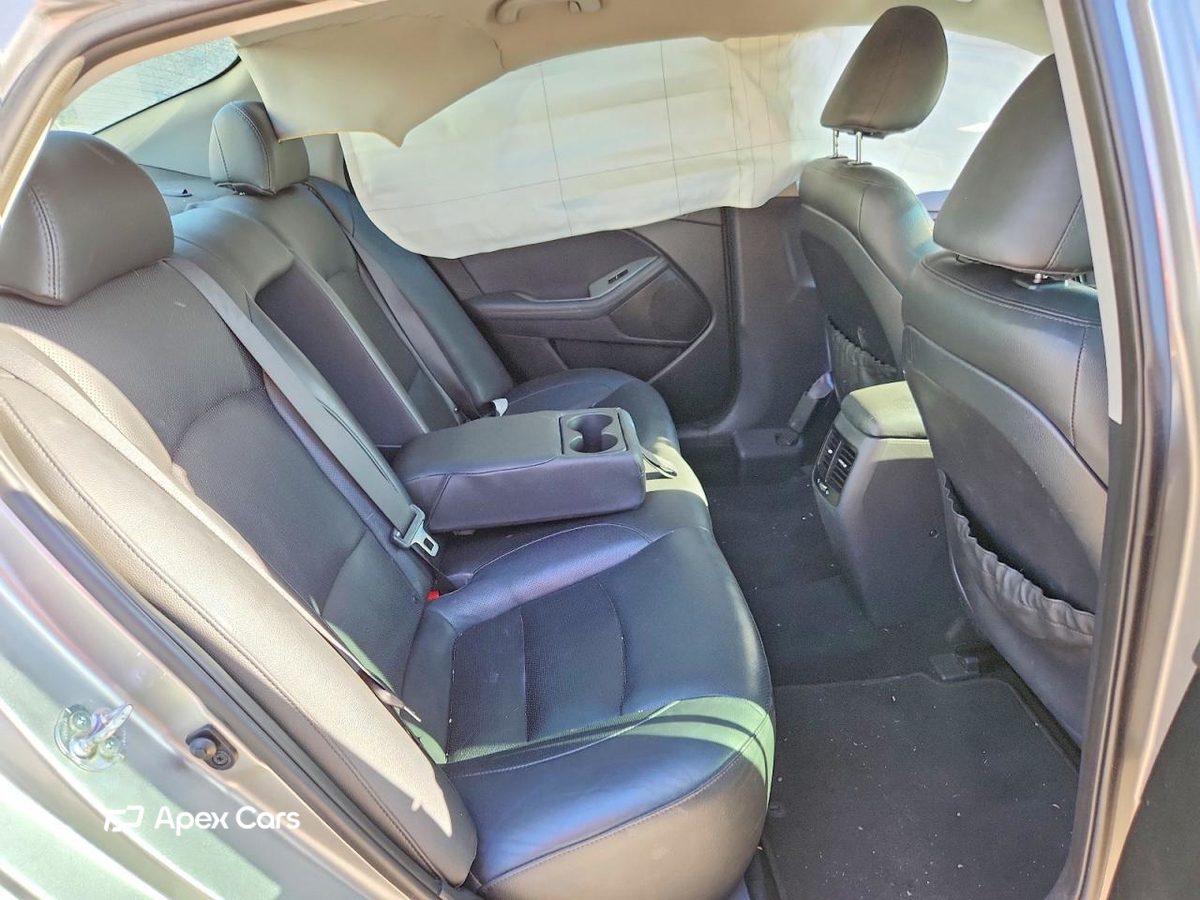 Kia Optima 2014