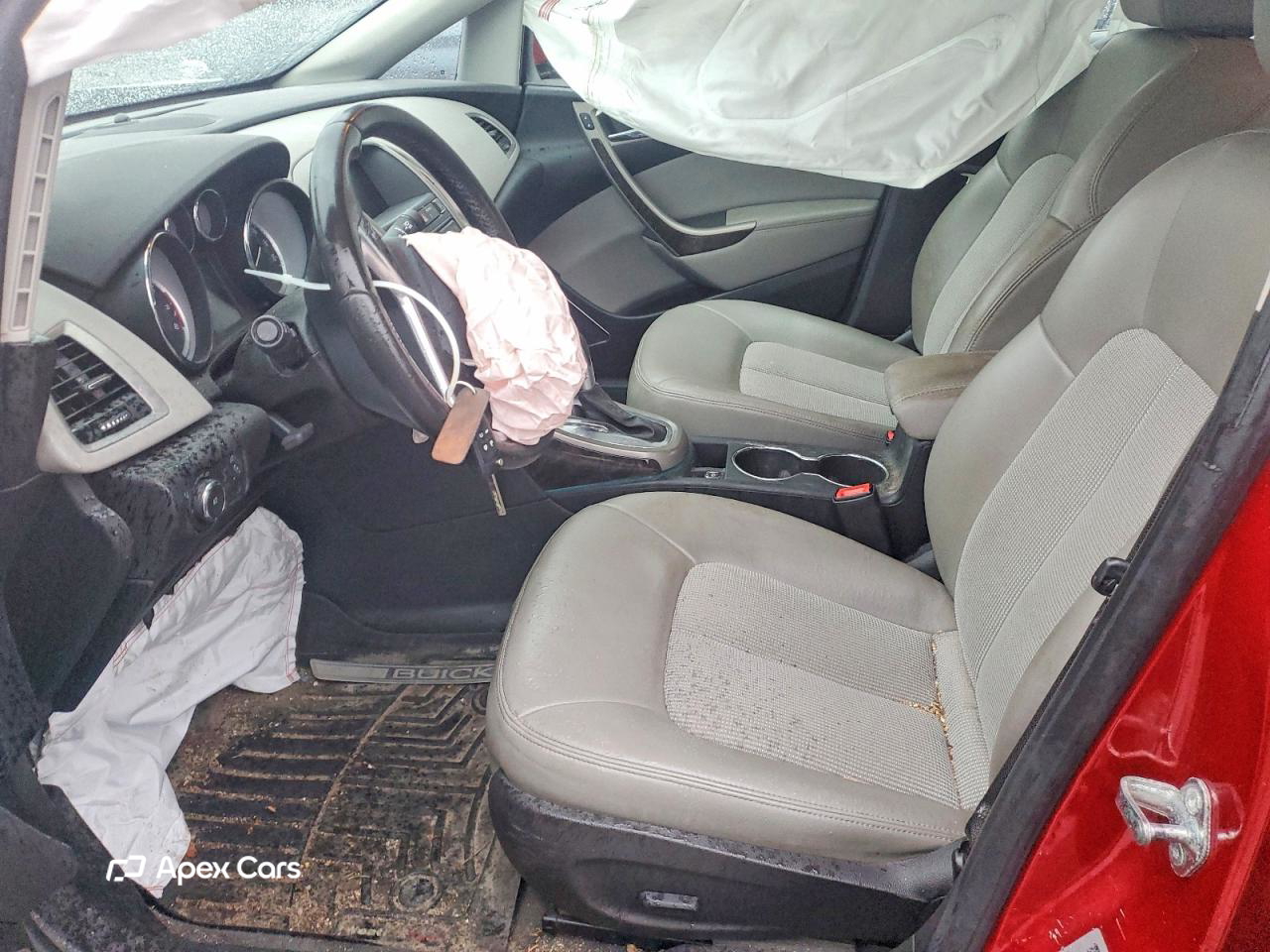 Buick Verano 2015