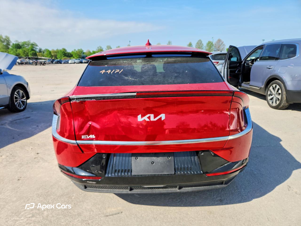Kia EV6 2024