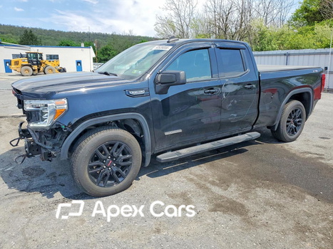 GMC Sierra 2021 - Image 1 of 12