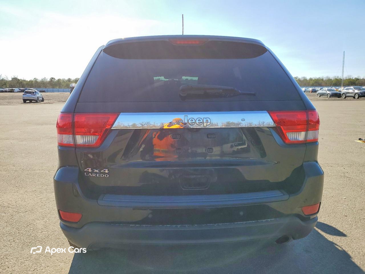Jeep Cherokee 2012