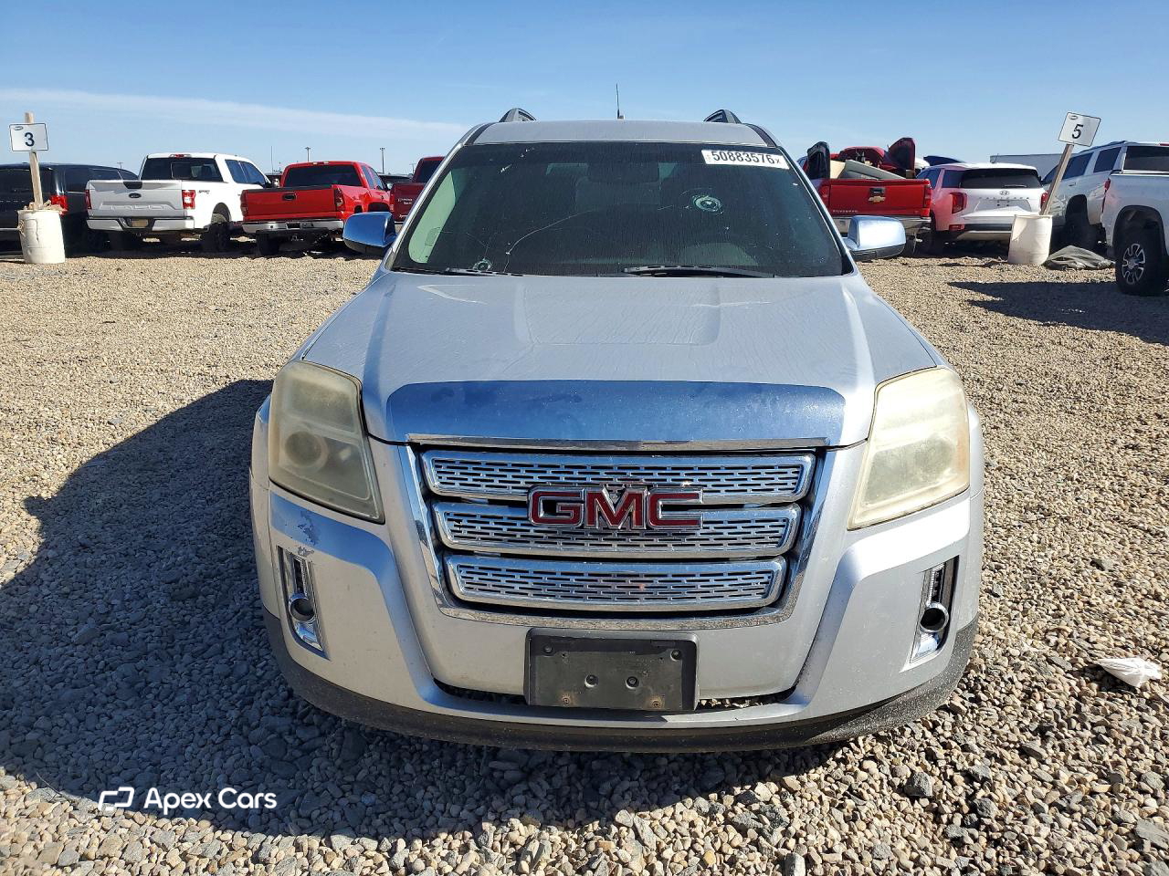 GMC Terrain 2011