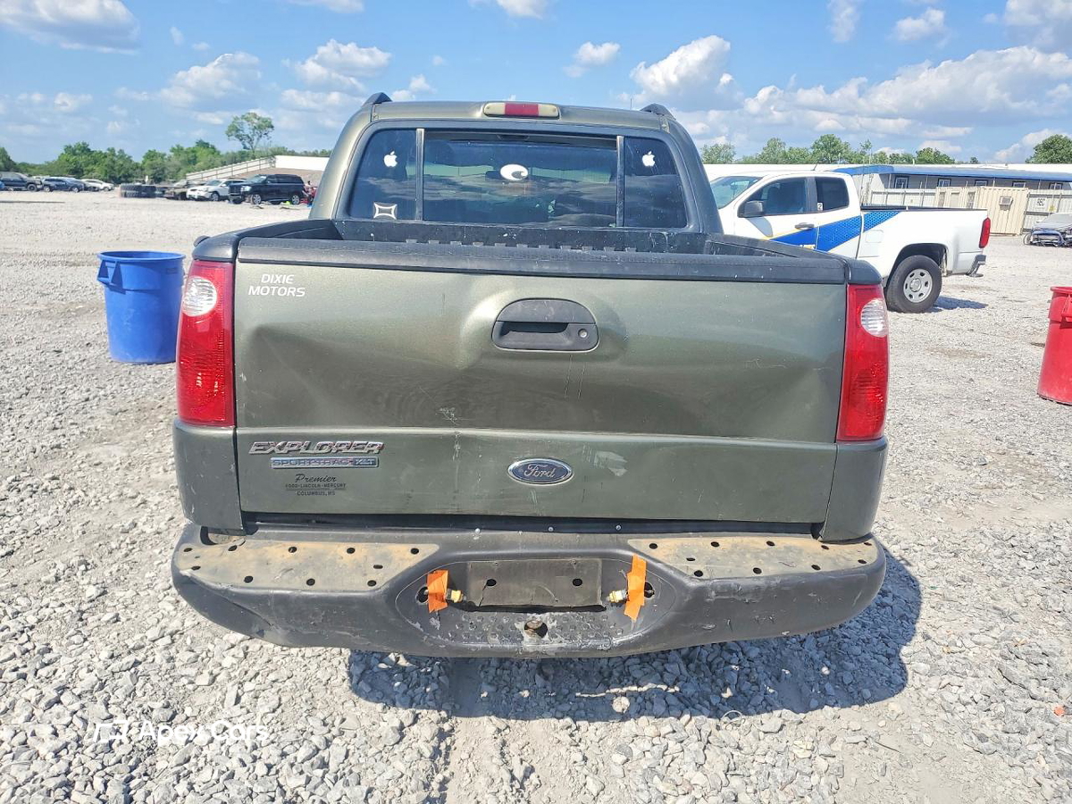 Ford Explorer 2004