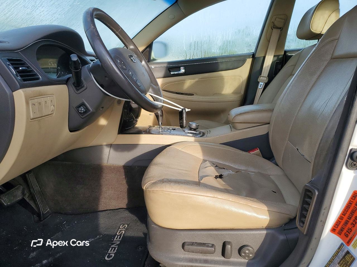 Hyundai Genesis 2009
