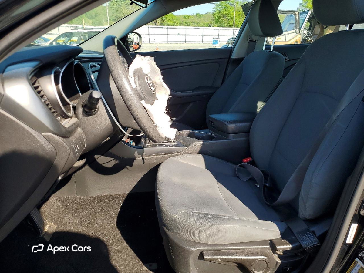 Kia Optima 2015