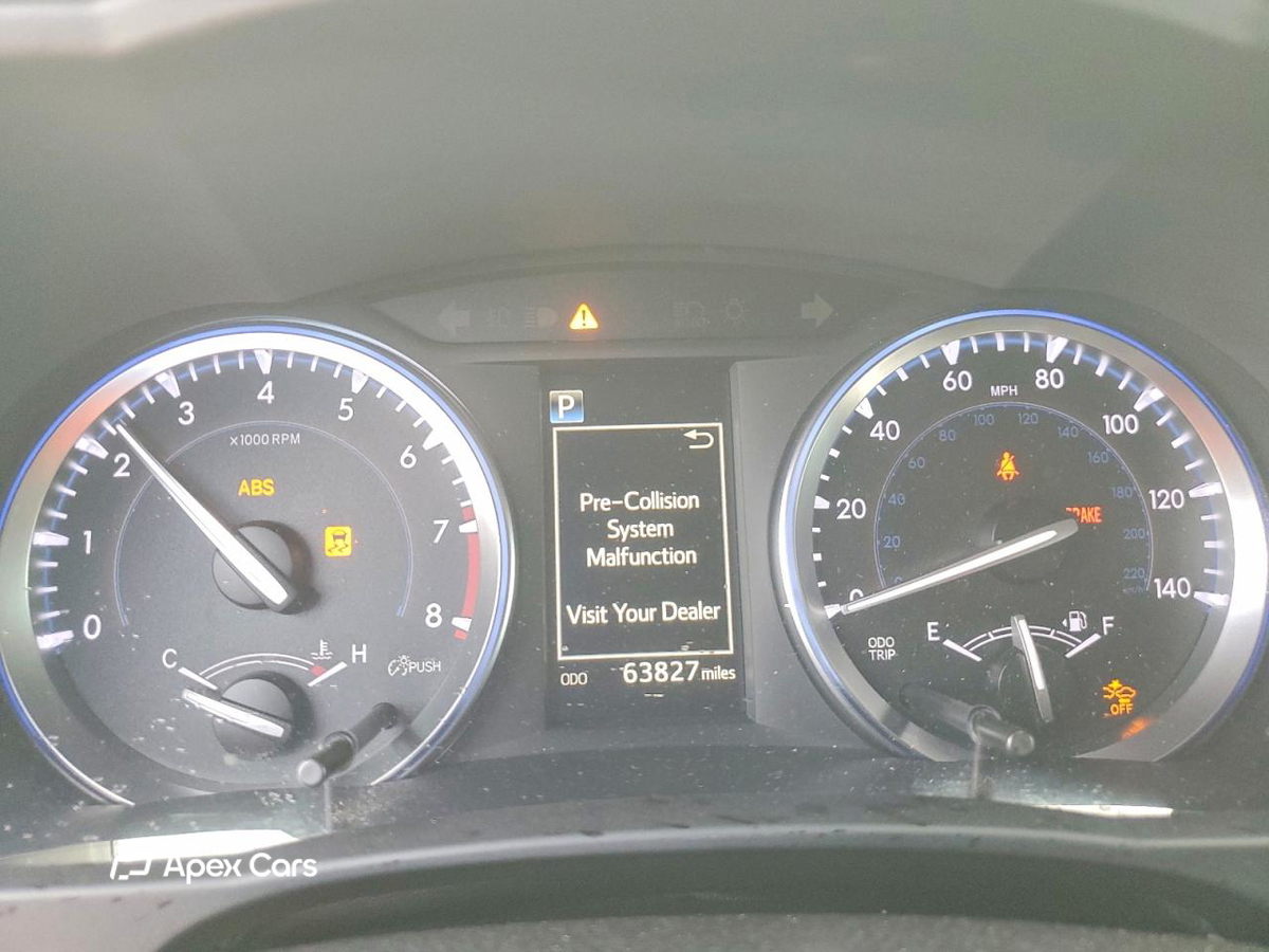 Toyota Highlander 2018
