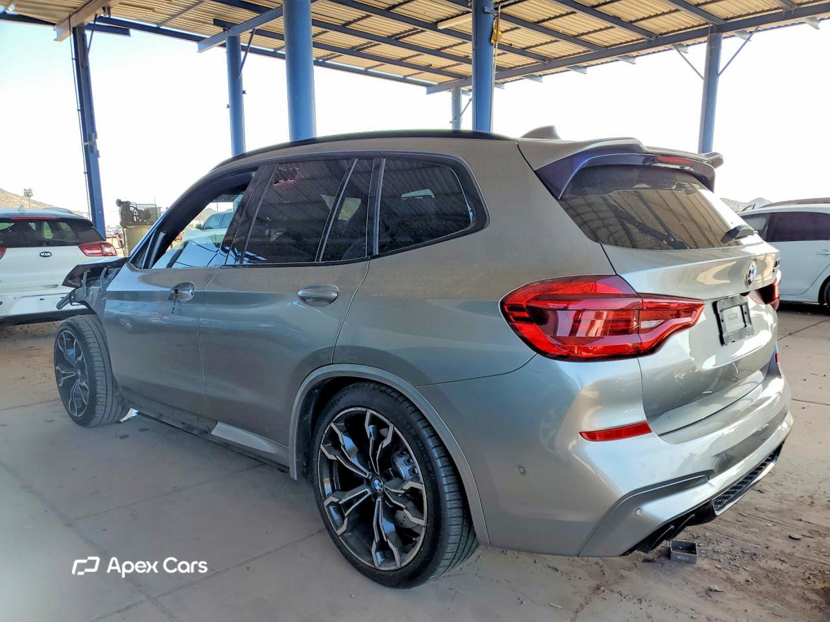 BMW X3 2020