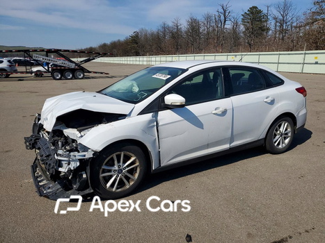 Ford Focus 2016 - Image 1 of 6