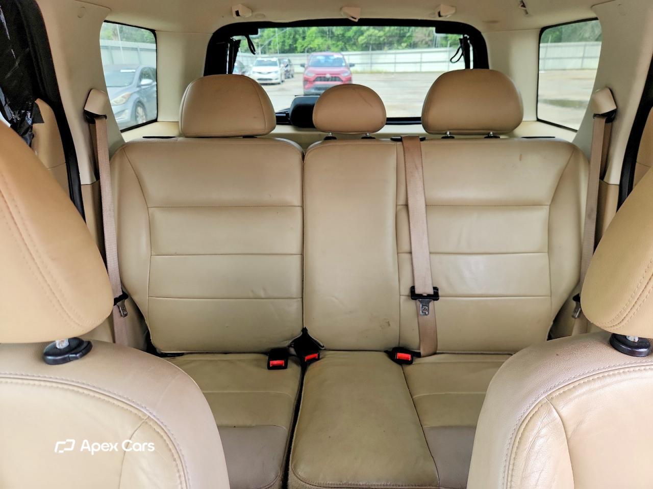 Ford Escape 2008