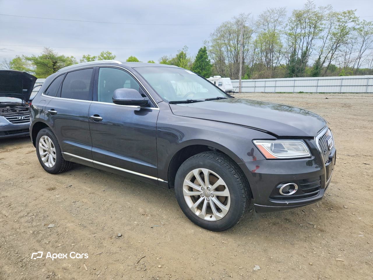 Audi Q5 2016