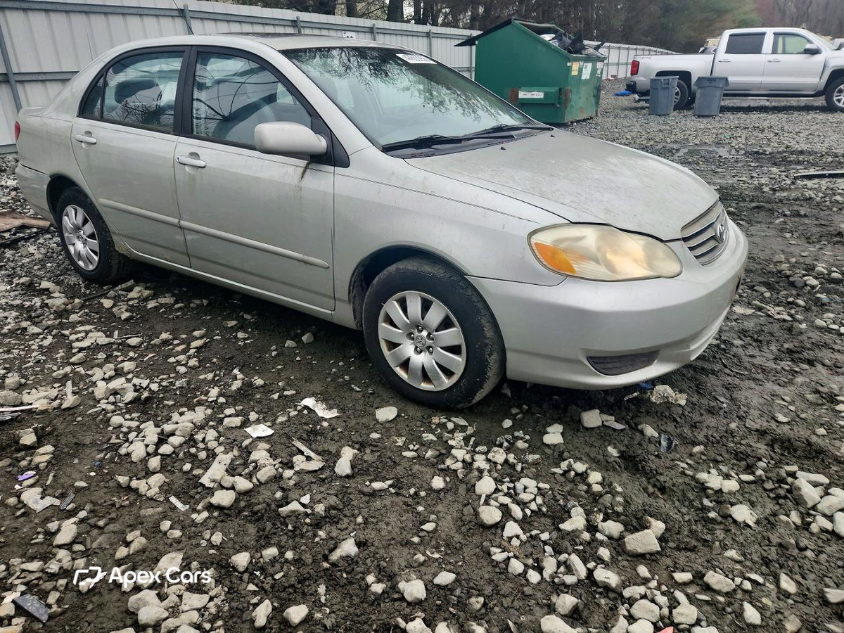 Toyota Corolla 2004