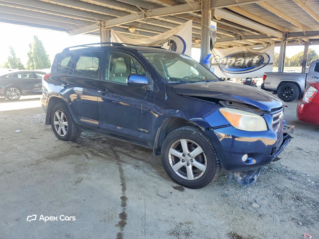 Toyota RAV 4 2007