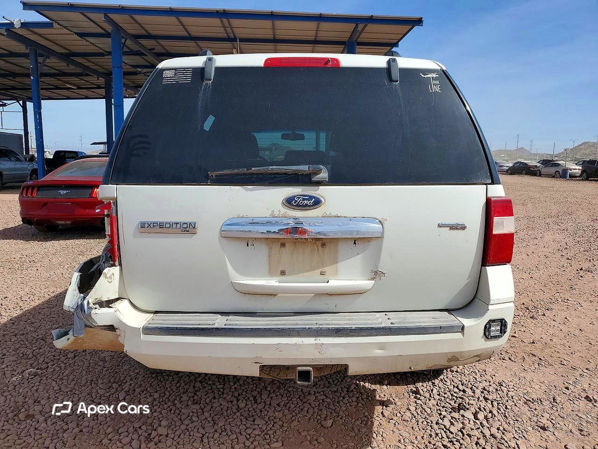 Ford Expedition 2008