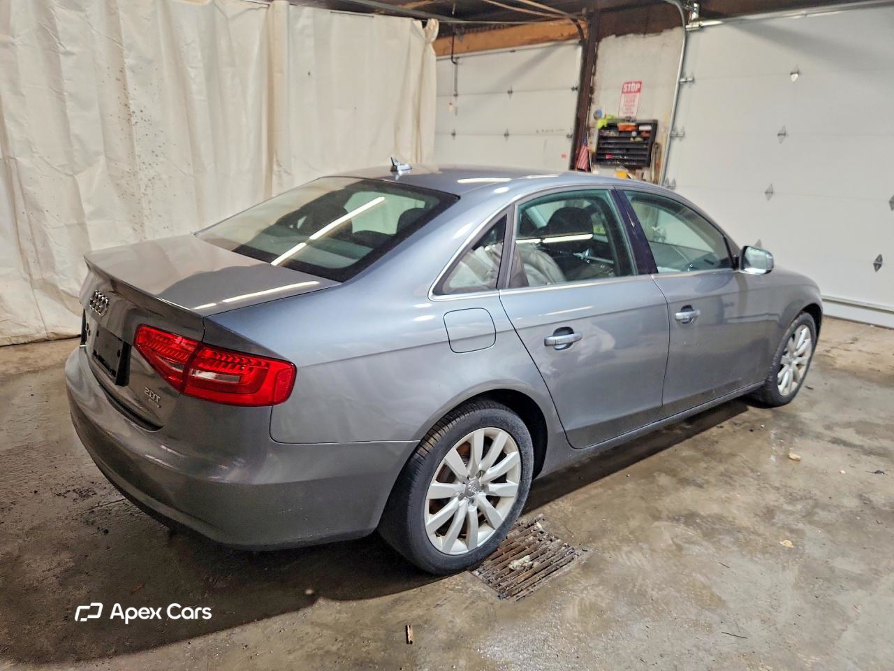 Audi A4 2013