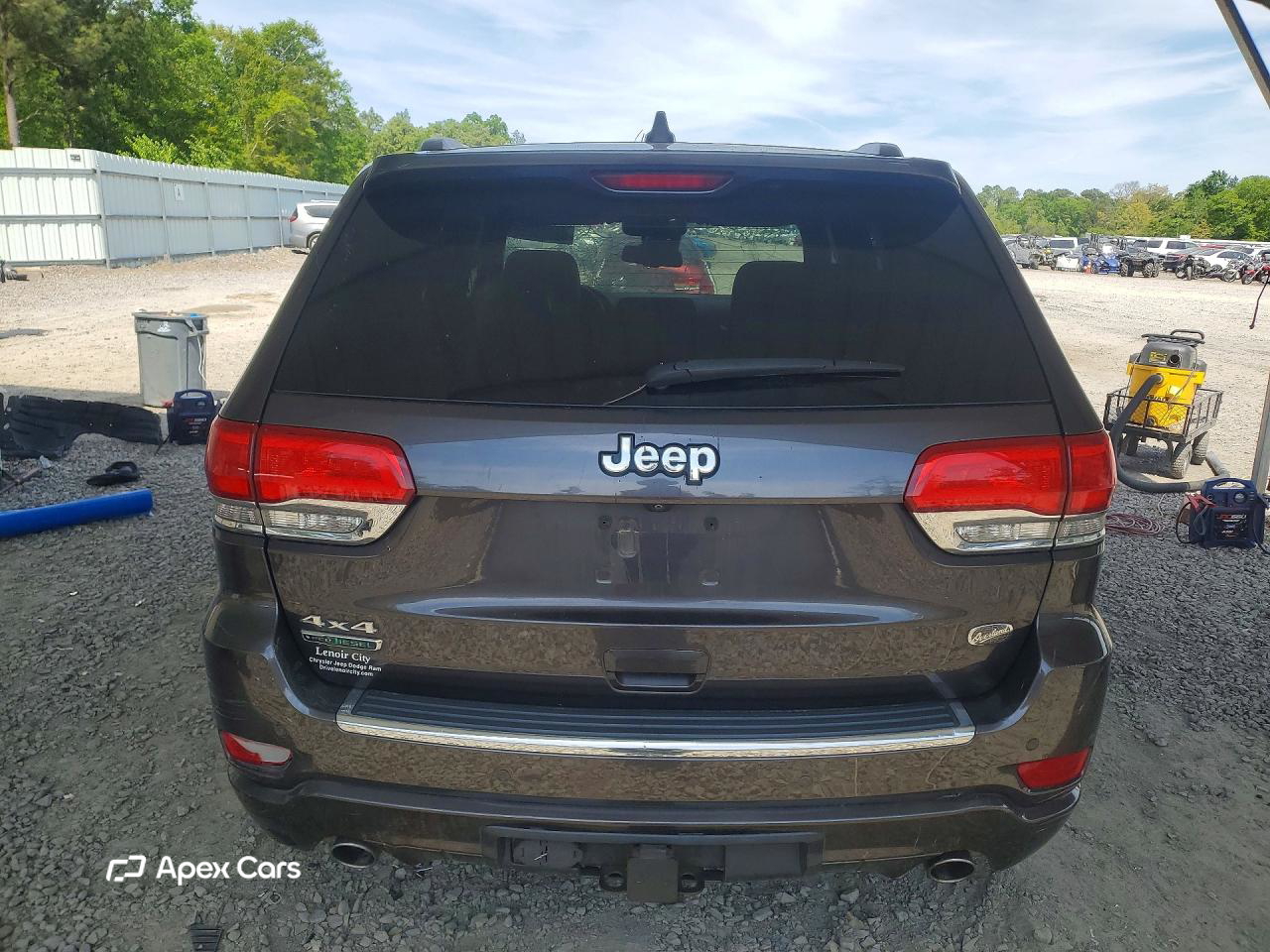 Jeep Cherokee 2015