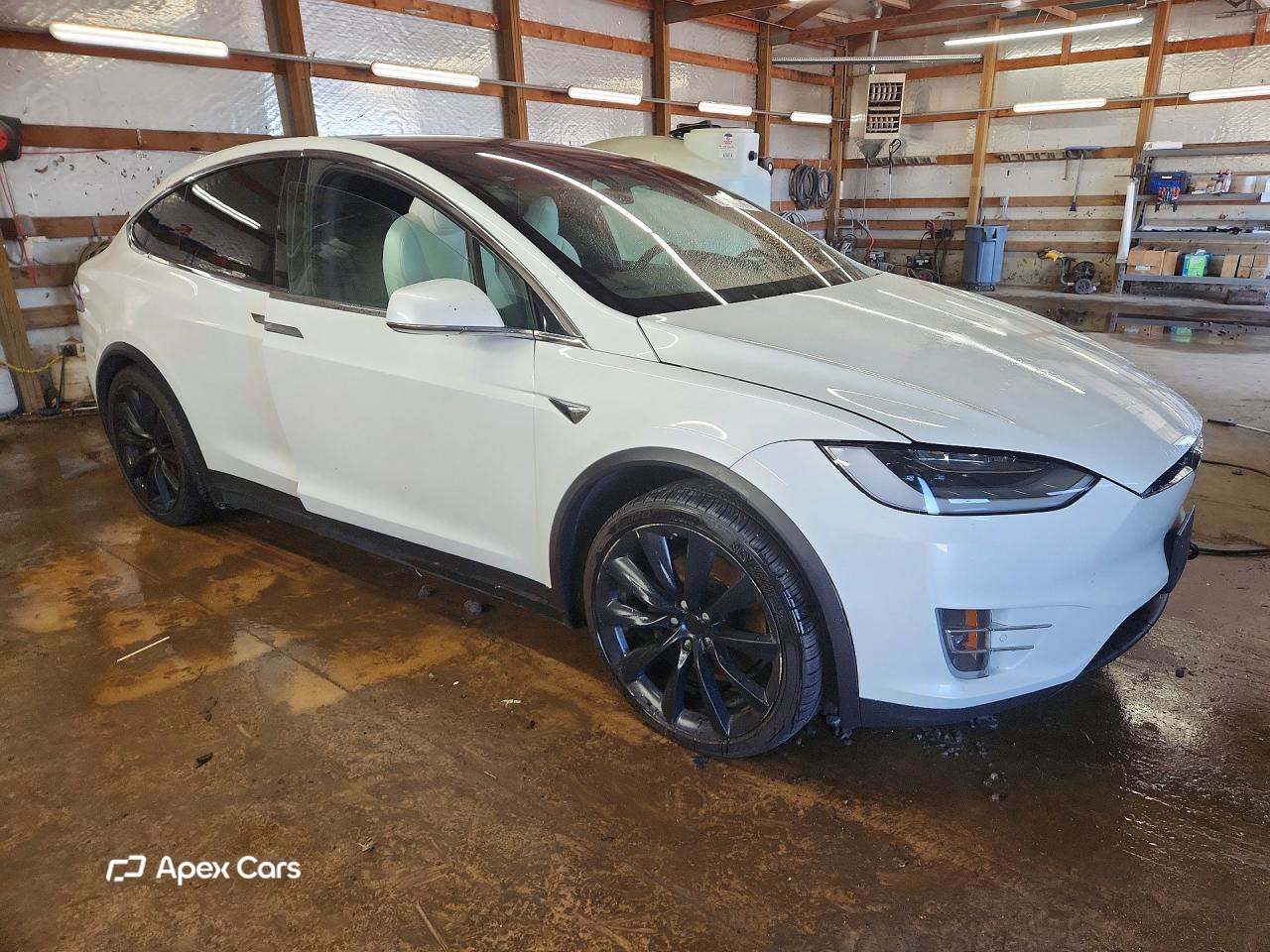 Tesla Model X 2020
