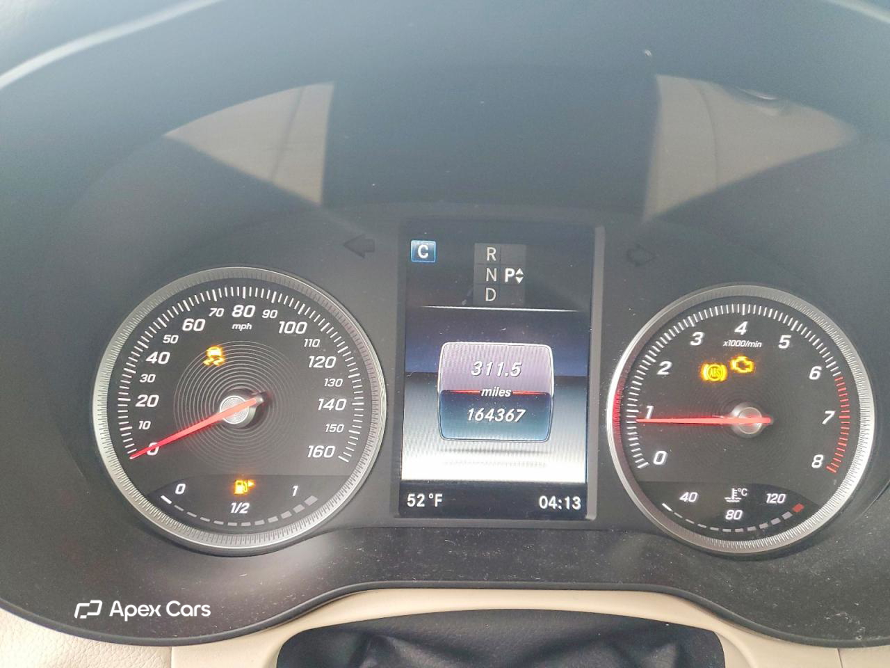 Mercedes-Benz GLC 2016